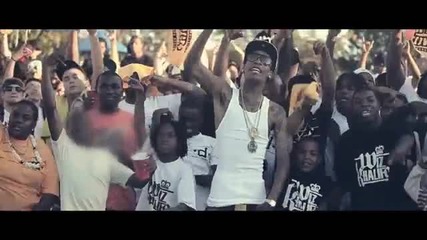Wiz Khalifa - Black And Yellow [official Music Video]