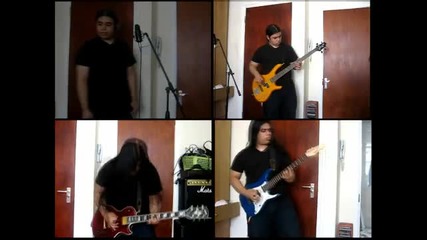 Fade To Black cover 