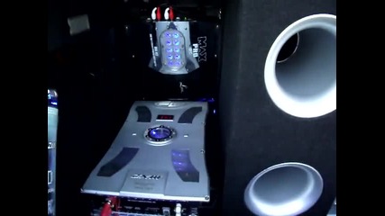 Audiobahn Subwoofer _amps Bm Audio.lanzar