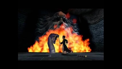 Harry Potter and The Chamber Of Secrets {part 52}