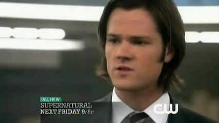 Supernatural Season 6 Episode 14 Mannequin 3 The Reckoning Official Cw Promo 