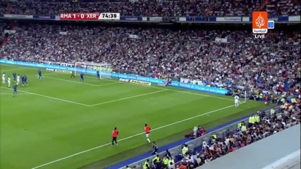 Cristiano Ronaldo Real Madrid - Всички голове