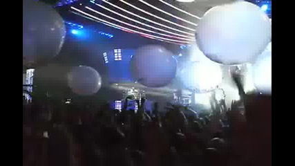 Muse Live At Cardiff Arena!