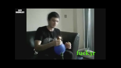 Не си играйте с огъня