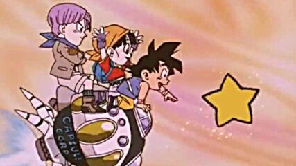 Dragon Ball Gt Episode 24 Eng Sub Hq