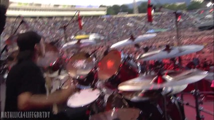 Slayer - Raining Blood in Sofia (hq)