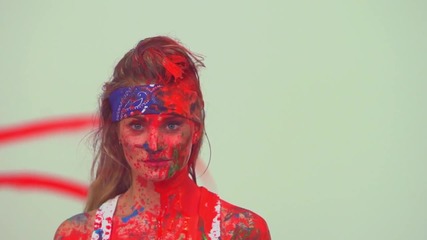 Breakdlaw Feat. The Glitchfox - Paint Me Like A French Girl (official Video)