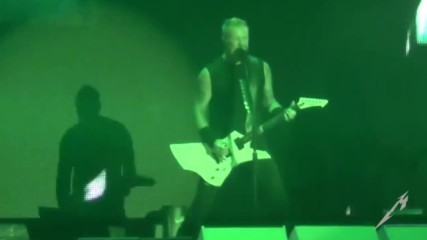 Metallica - Harvester Of Sorrow - На живо , Квебек, Канада - 14 юли 2017 г.