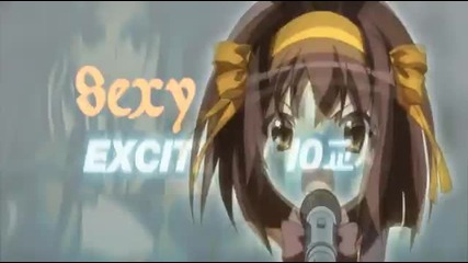 [ Anime Mix ] Sexy Bitch