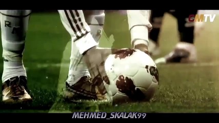 Cristiano Ronaldo - Never Be Alone_2012