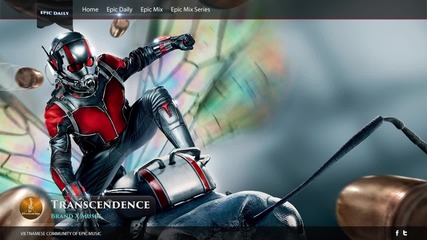 Epic Action _ Brand X Music - Transcendence - Epic Music Vn