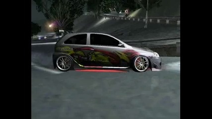 Opel Corsa Drift 