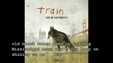 Train - I Got You lyrics