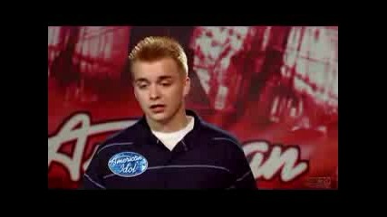 Пълна излагация в American Music Idol