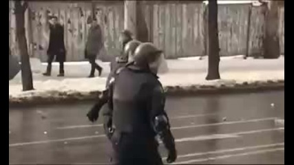Полицията не Прощава на Никой