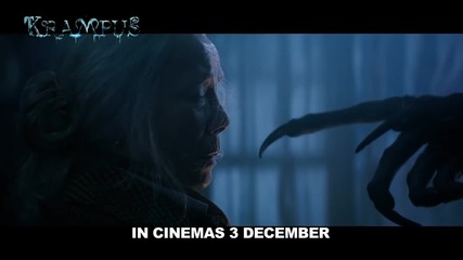 добър или лош - Крампус идва : Коледа по дяволите (2015) Krampus Tv Spot l30s l Coming # the Movie