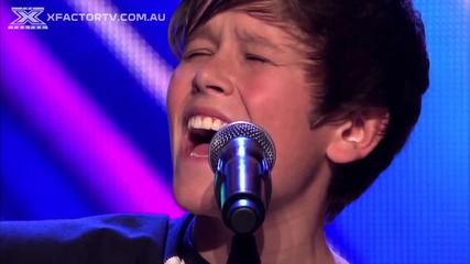 Страхотно хлапе/ The X Factor Australia 2013