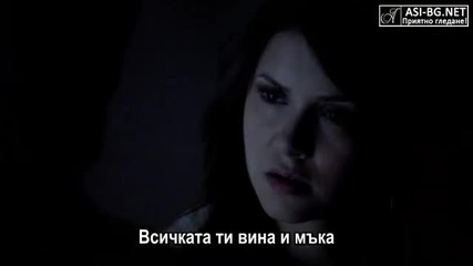 Дневниците на вампира / The Vampire Diaries S04e22 Bg Subs