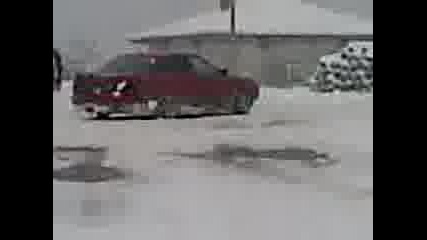 Drift S Audi