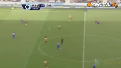 Хъл Сити - Кардиф Сити 1 : 1