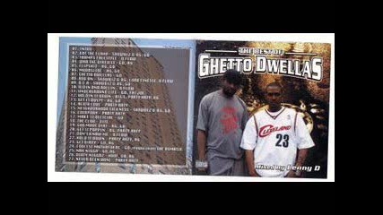 Ghetto Dwellas Ft. Ag & Hoof - Dirty Nigga