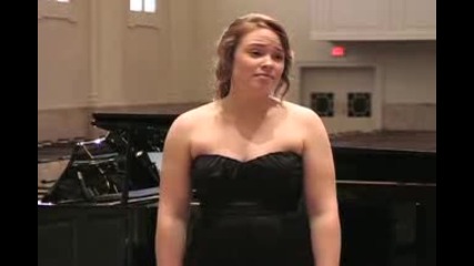Maddy G. - Deep River 