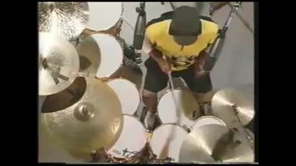 Dennis Chambers Drum Solo