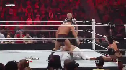 Wwe Raw 4.4.11 Part 4/10