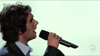 Celine Dion & Josh Groban - The Prayer