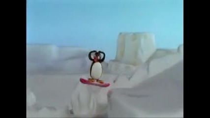 Пингвин - Детска песен