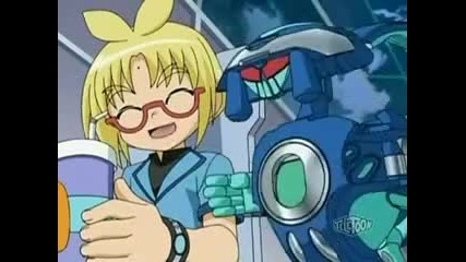 Bakugan Mechtanium Surge Episode 5 Part 1