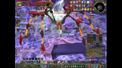 Jujaka Vs Maexxna 25 man (bg subs)