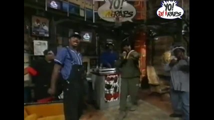 Hd Boogie Down Productions - We In There (live) @ Yo Mtv Raps 1992
