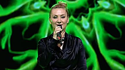 Goca Trzan i Kilotona bend - Lazna Krila • Music 2016