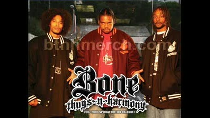 Bone Thugs - N - Harmony - Weed Man