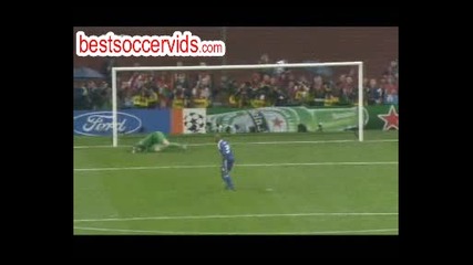 Cl Final Man Utd - Chelsea 22.05.2008 Pen 2