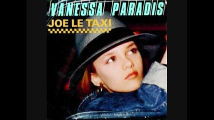 Vanessa Paradis - Joe Le Taxi - Best Quality (hq) 