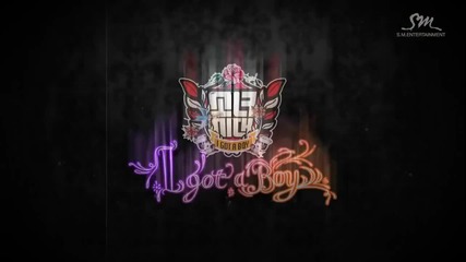 Girls' Generation The 4th Album ' I Got A Boy ' Teaser
