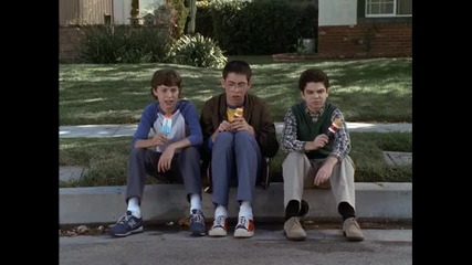 Freaks and Geeks Episode 6 - I'm With The Band