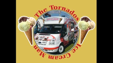 the tornados--ice Cream Man 1963