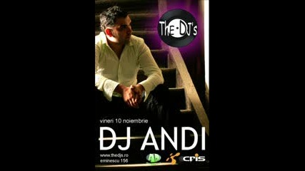 Dj Andi ft. Stella - Fire