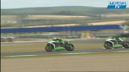 Superbike France Magny-cours 2011