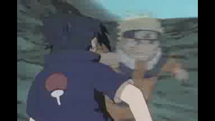 Naruto Vs Sasuke
