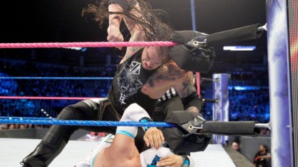 Sin Cara vs. Baron Corbin: SmackDown LIVE, Oct. 24, 2017