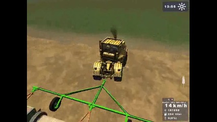 Landwirtschafts - Simulator 2009 