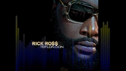 Rick Ross Ft. Kanye West - Live Fast, Die Young (lyrics)