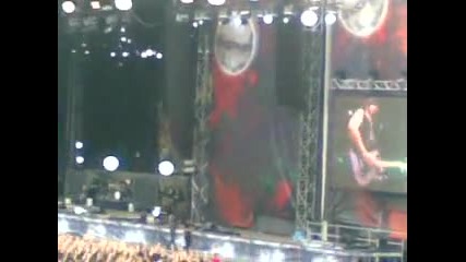 Anthrax - I Am The Law - 22/06/2010