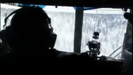 Hunter force action - Hunting Chris Ryan - Bbc Endurance 