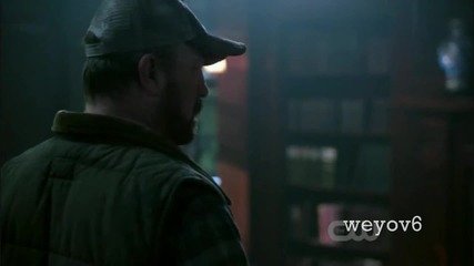 Supernatural 7x01 - Dean Orders Death To Kill Castiel