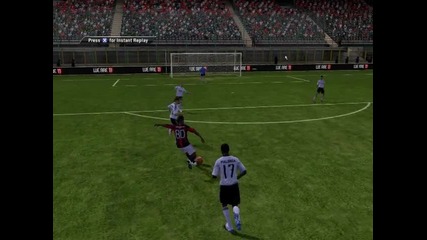 My Fifa 11 Goal 2